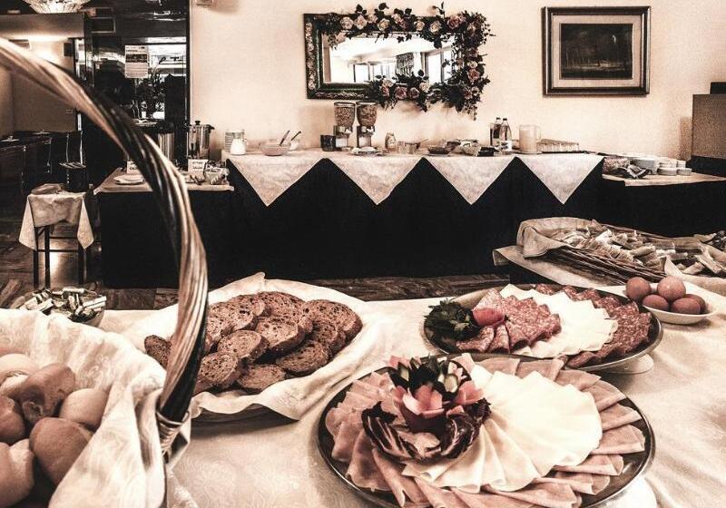 בית מלון כפרי Al Sole Terme