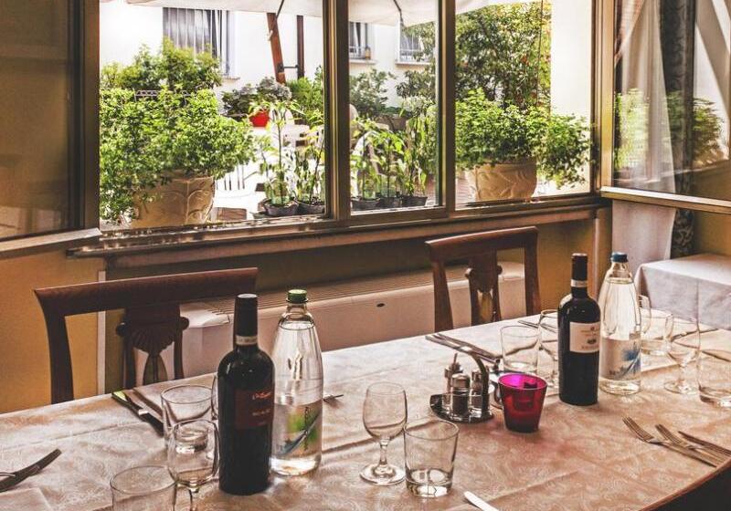 בית מלון כפרי Al Sole Terme