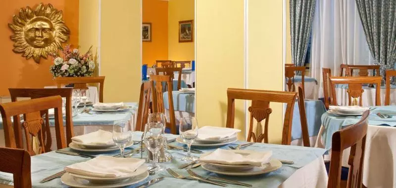 ホテル Al Sole Terme