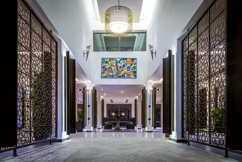 هتل Azalaï Hôtel Nouakchott