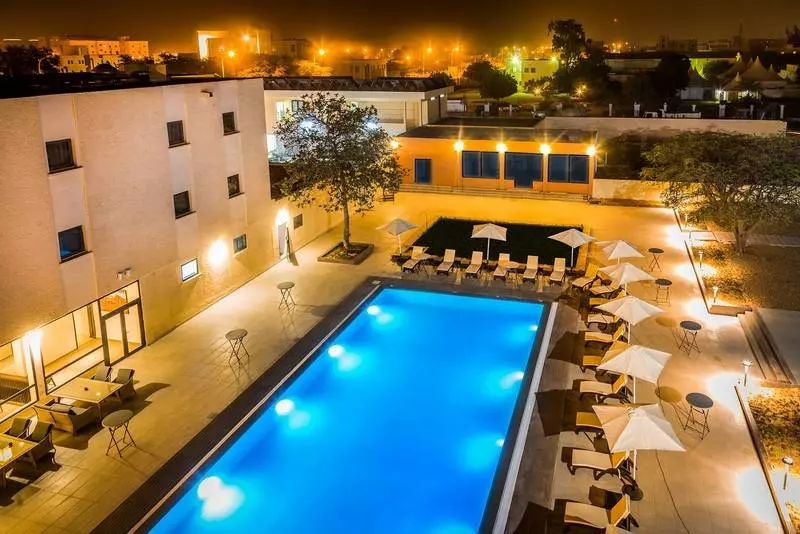 هتل Azalaï Hôtel Nouakchott