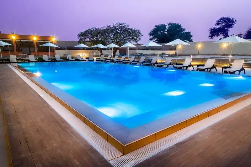 هتل Azalaï Hôtel Nouakchott