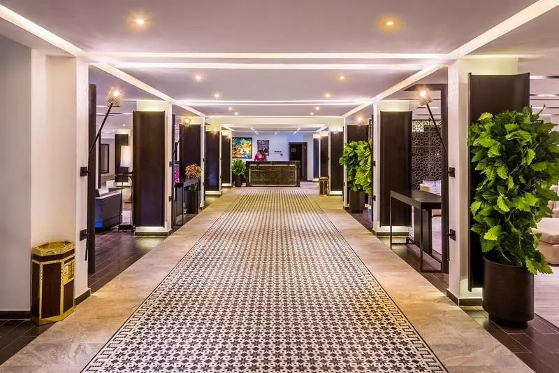 هتل Azalaï Hôtel Nouakchott