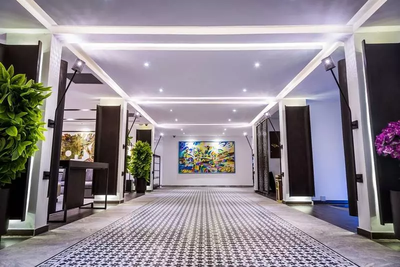 هتل Azalaï Hôtel Nouakchott