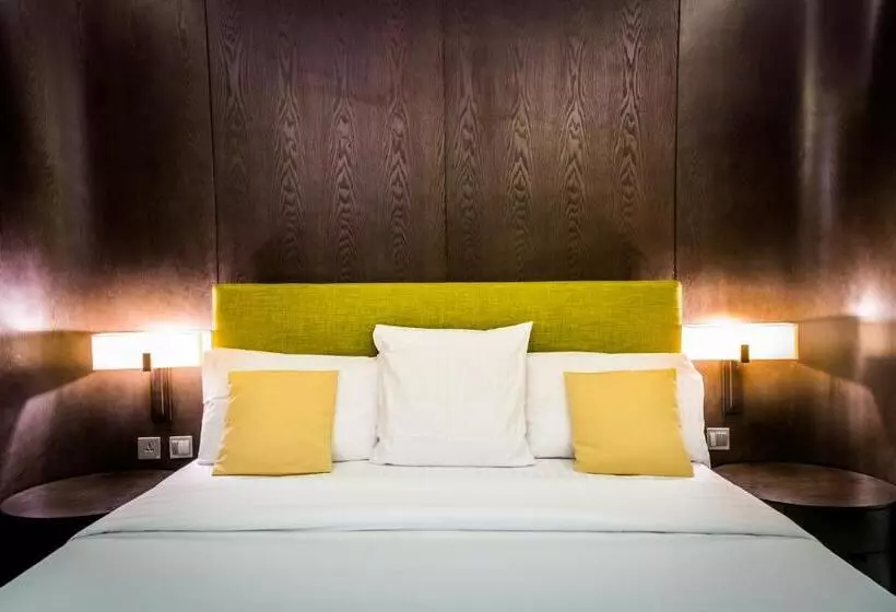 هتل Azalaï Hôtel Nouakchott