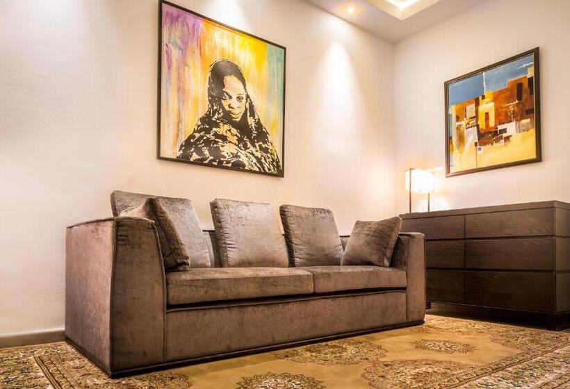 Hotelli Azalaï Hôtel Nouakchott