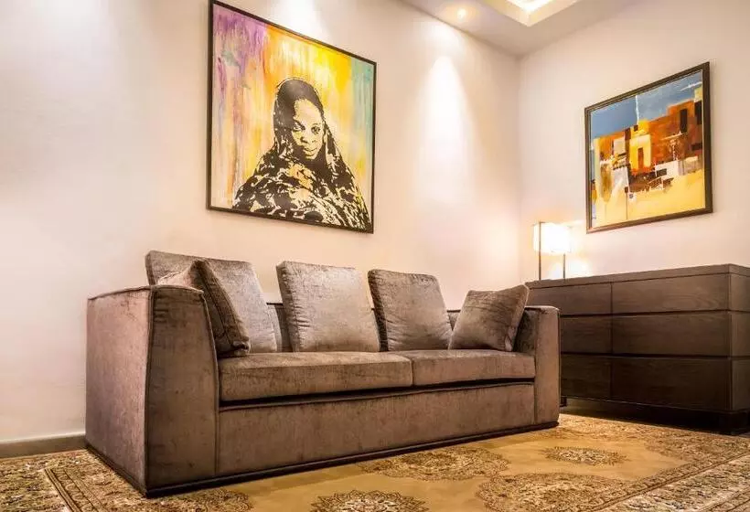 هتل Azalaï Hôtel Nouakchott
