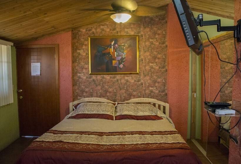 هتل B & B Comfy Inn