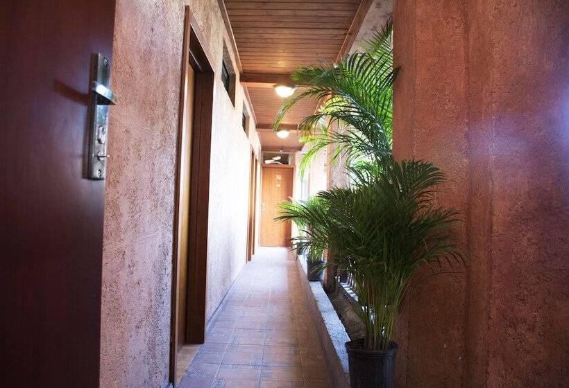 هتل B & B Comfy Inn