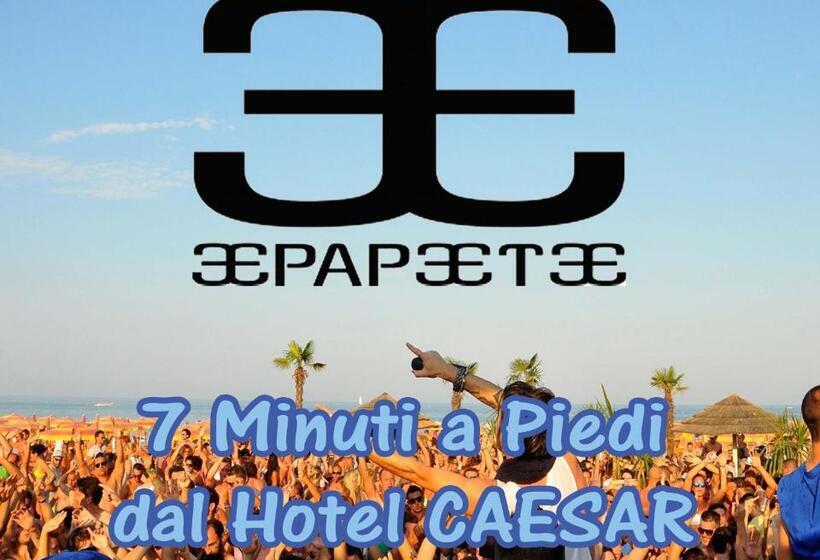 酒店 Caesar Bed And Breakfast