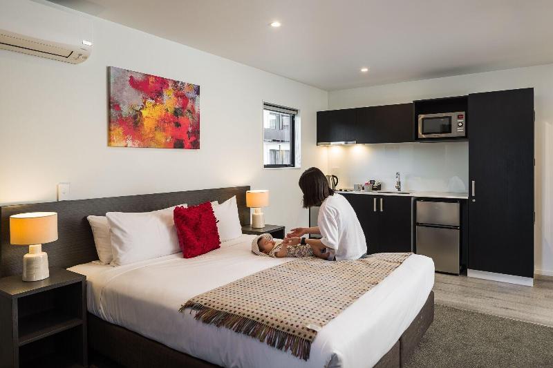 Отель Carnmore Hagley Park