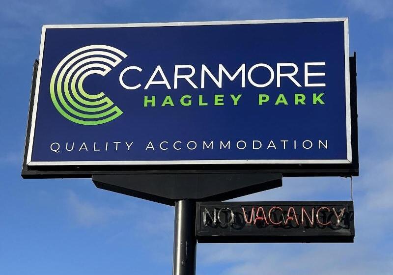 Отель Carnmore Hagley Park
