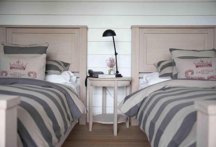 هتل Casa Chic Carmelo  Club De Campo