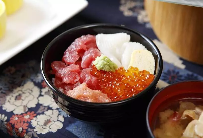 ホテル Yunokawa Onsen Emi Hakodateya