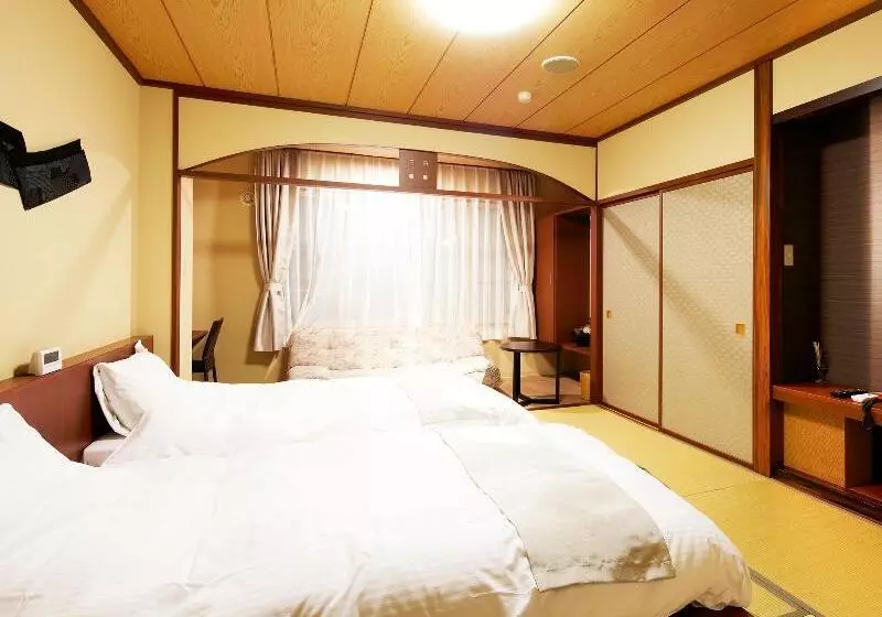 ホテル Yunokawa Onsen Emi Hakodateya