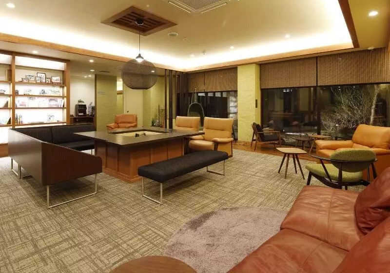 ホテル Yunokawa Onsen Emi Hakodateya