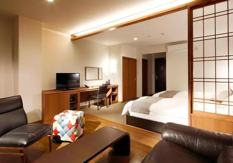 ホテル Yunokawa Onsen Emi Hakodateya