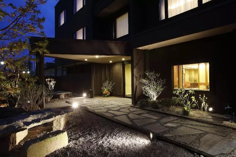 ホテル Yunokawa Onsen Emi Hakodateya