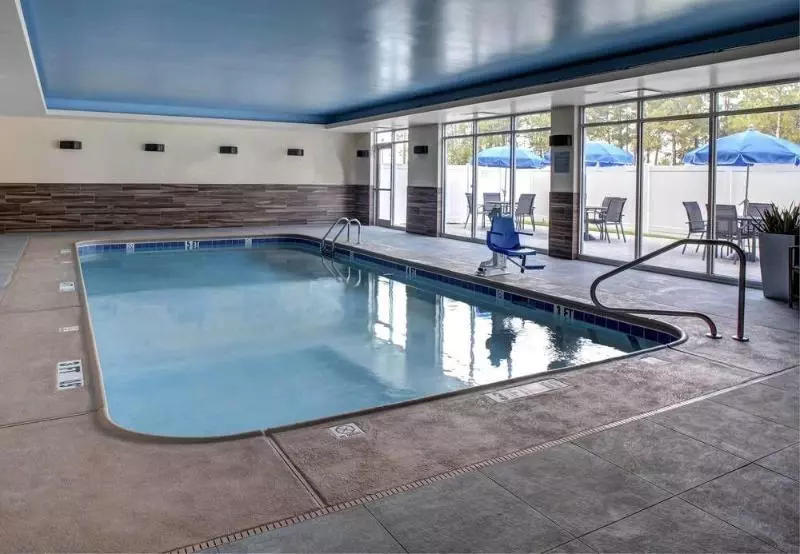 Hotelli Fairfield Inn & Suites By Marriott Douglas