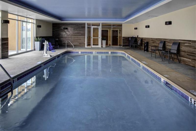 Hotel Fairfield Inn & Suites By Marriott Douglas