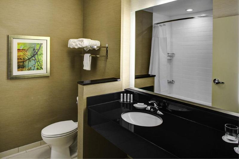 בית מלון כפרי Fairfield Inn & Suites By Marriott Douglas