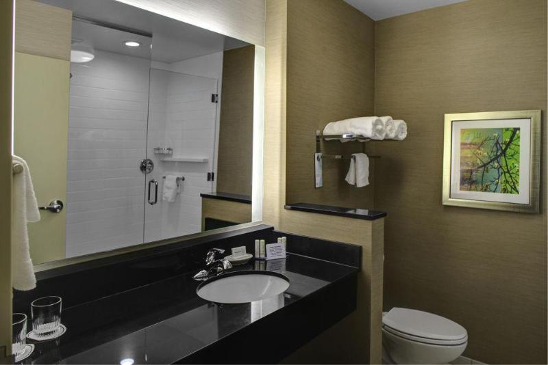 בית מלון כפרי Fairfield Inn & Suites By Marriott Douglas