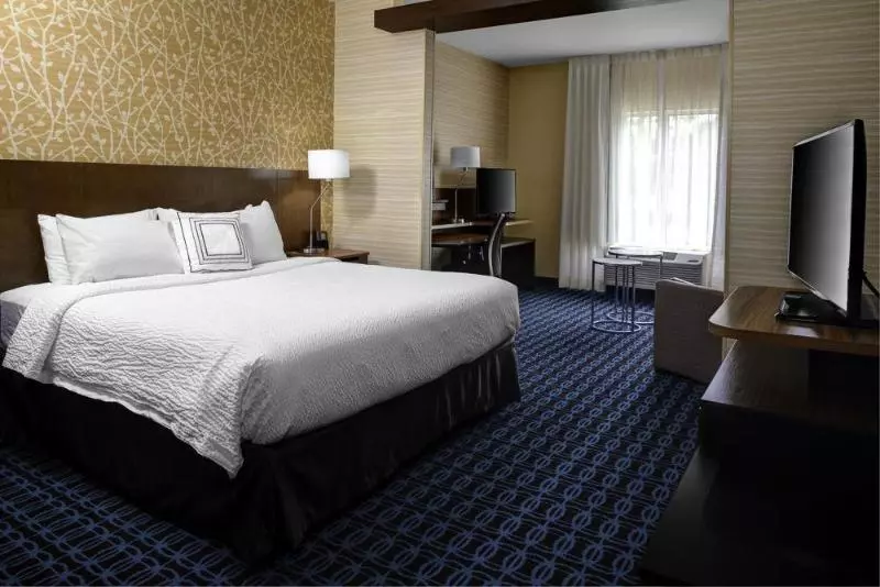 Hotelli Fairfield Inn & Suites By Marriott Douglas