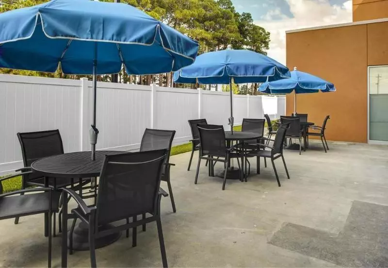 Hotelli Fairfield Inn & Suites By Marriott Douglas