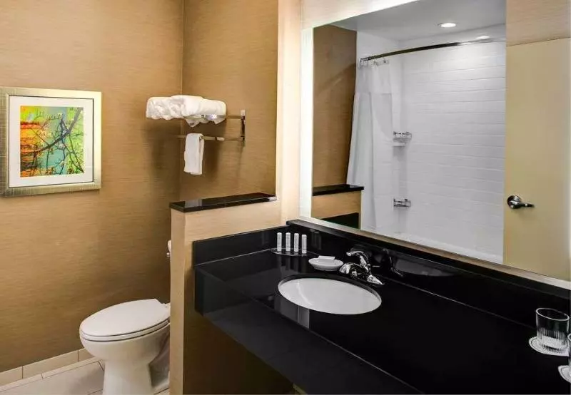Hotelli Fairfield Inn & Suites By Marriott Douglas