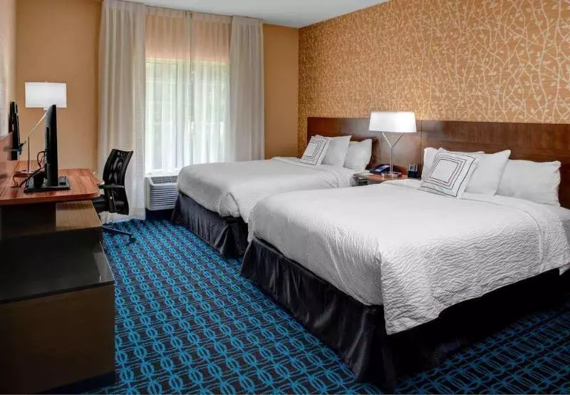 Hotelli Fairfield Inn & Suites By Marriott Douglas