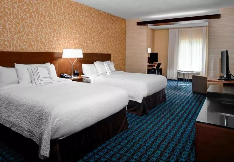 Hotelli Fairfield Inn & Suites By Marriott Douglas