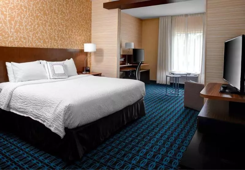 Hotelli Fairfield Inn & Suites By Marriott Douglas