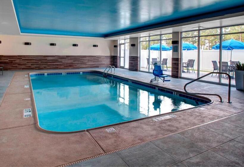 בית מלון כפרי Fairfield Inn & Suites By Marriott Douglas