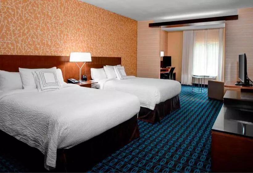 Hotelli Fairfield Inn & Suites By Marriott Douglas
