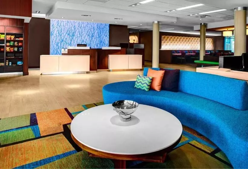 Hotelli Fairfield Inn & Suites By Marriott Douglas