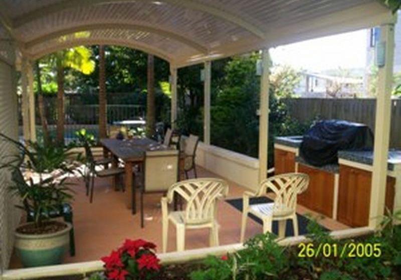 ホテル Fairseas Apartments