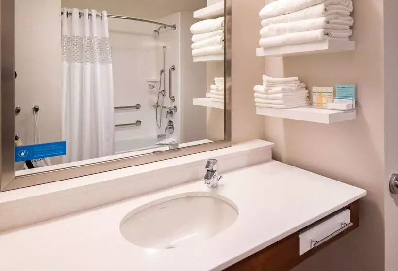 هتل Hampton Inn & Suites Silverthorne