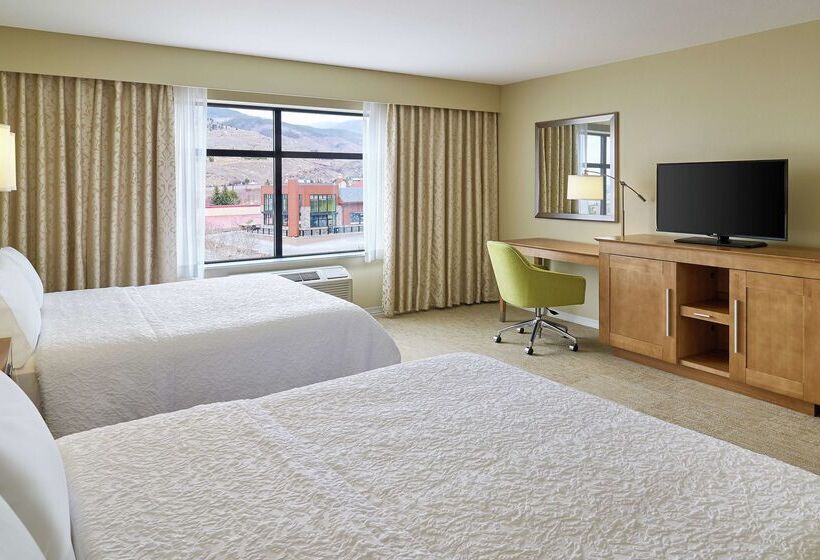 فندق Hampton Inn & Suites Silverthorne
