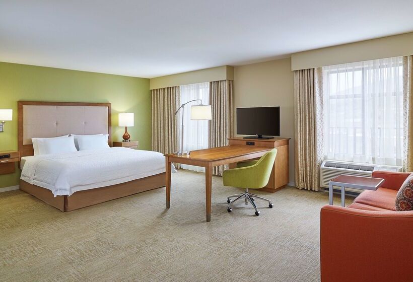 فندق Hampton Inn & Suites Silverthorne