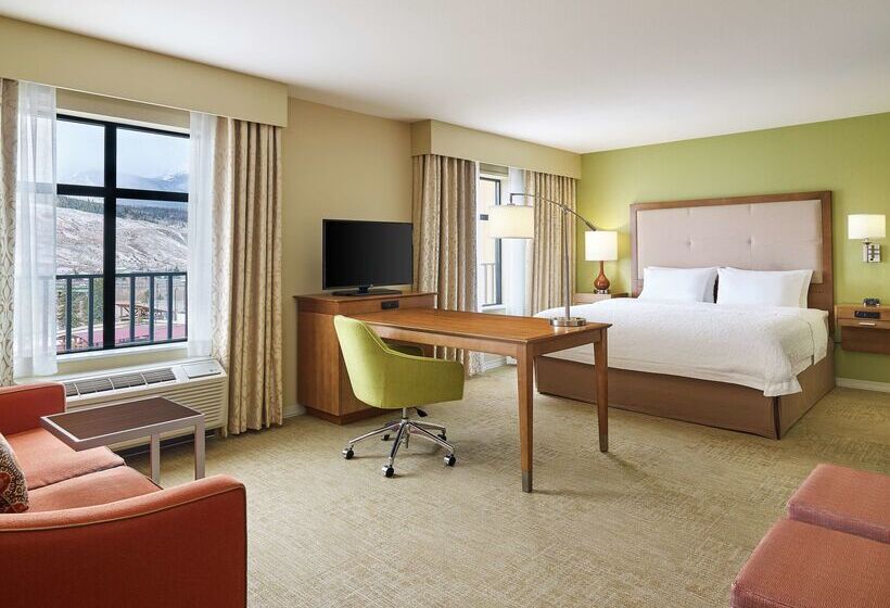 فندق Hampton Inn & Suites Silverthorne