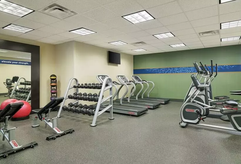 هتل Hampton Inn & Suites Silverthorne