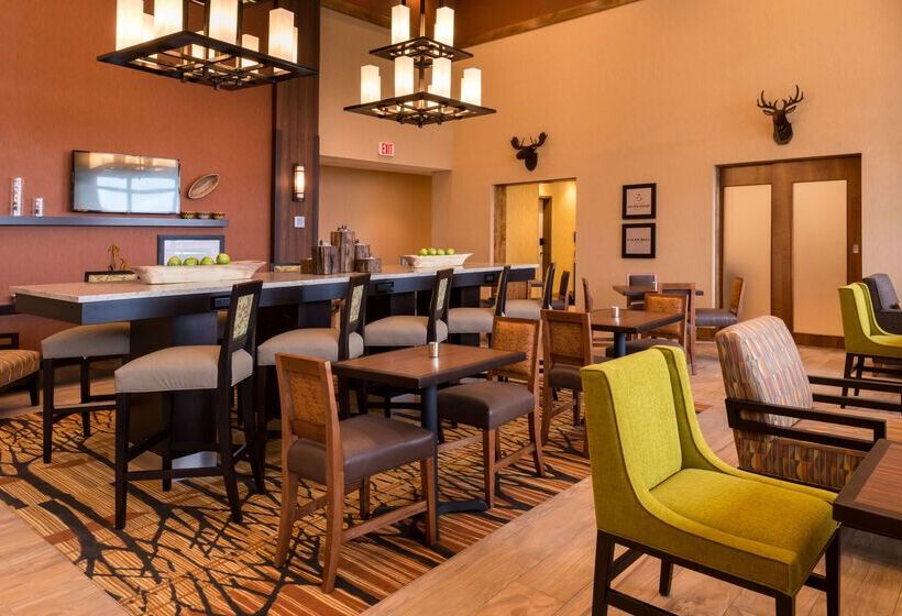 فندق Hampton Inn & Suites Silverthorne
