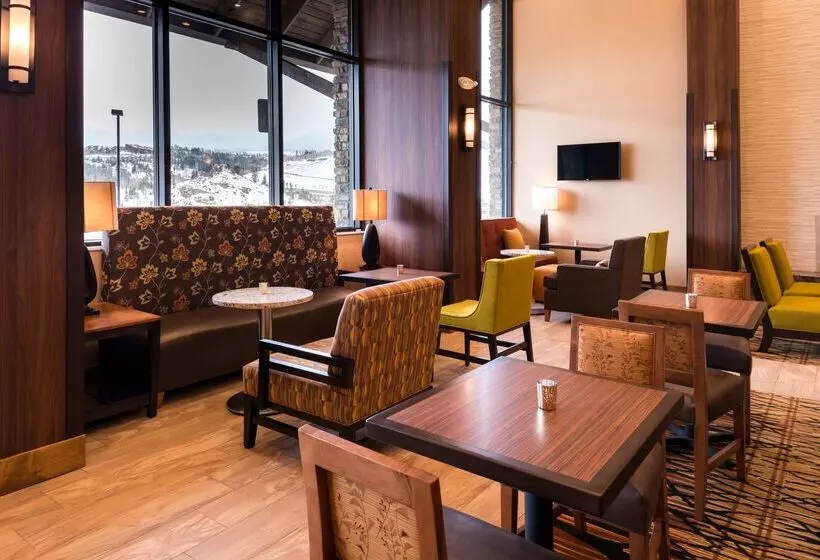 هتل Hampton Inn & Suites Silverthorne
