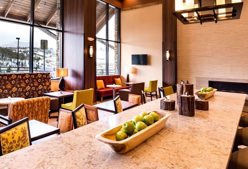 فندق Hampton Inn & Suites Silverthorne