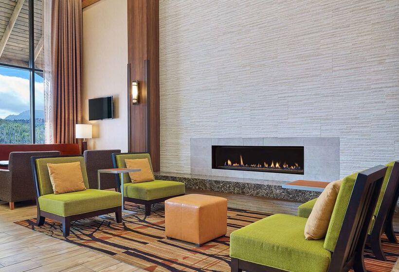 فندق Hampton Inn & Suites Silverthorne