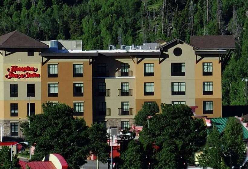 فندق Hampton Inn & Suites Silverthorne