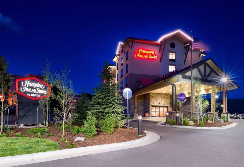فندق Hampton Inn & Suites Silverthorne