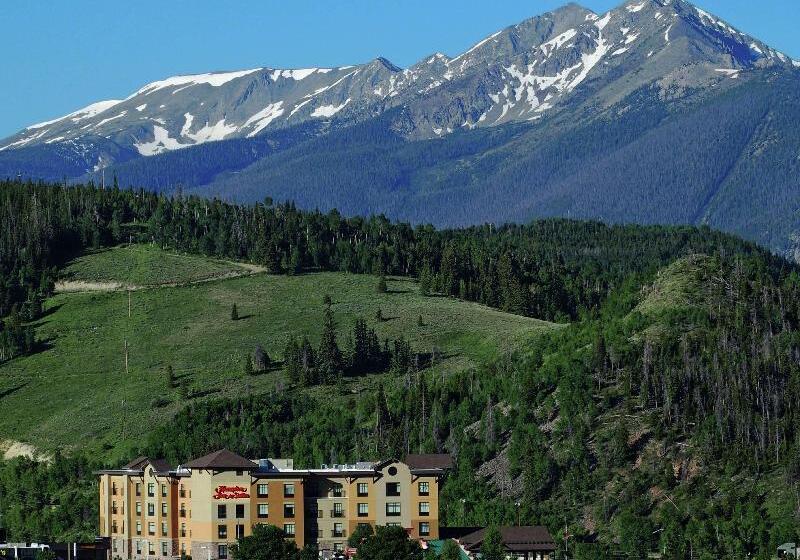 فندق Hampton Inn & Suites Silverthorne