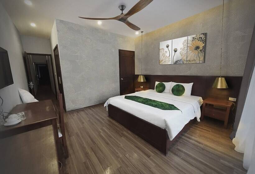 هتل Hanoi Ma Coeur Boutique