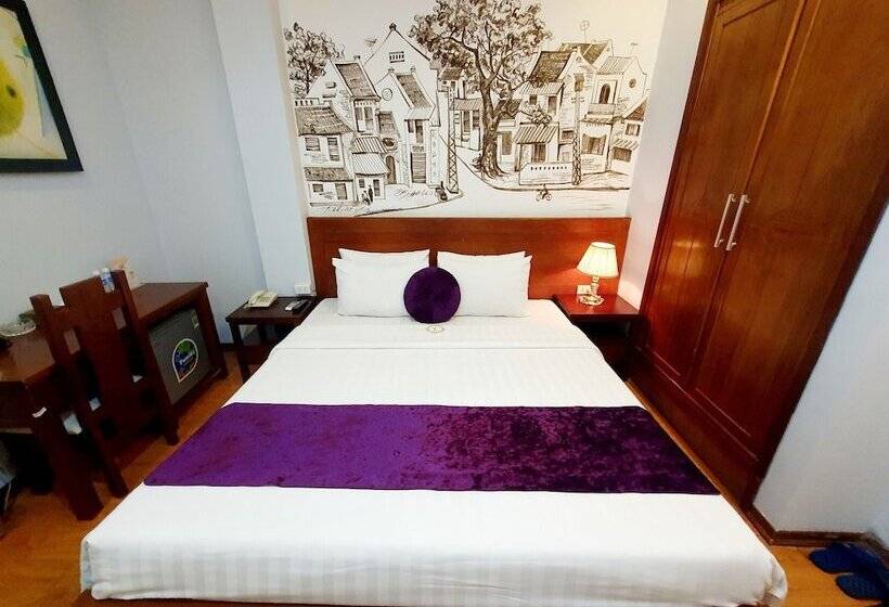 هتل Hanoi Ma Coeur Boutique